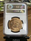 1869-s Liberty Head Double Eagle  20 Gold Coin  San Francisco Mint  Ngc Ms61 