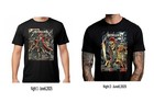 Metallica M72 Tampa 2025 Night 1-2 In Florida June6 -8  2025 T-shirt   1 Side  