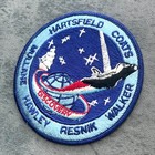 Vintage Original Nasa Discovery Mission Patch Lion Bros Sts-41d Space Shuttle 4 