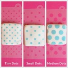 Tiny Dots Decorating Stencil By Cookie Countess