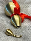 Feng Shui Chinese Brass Wu Lou Gourd Decorative Ornamental Gourd - Free Ship