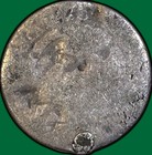 1828 Capped Bust Half Dime Cull Coin  35807