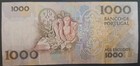 1990 Portugal 1000 Escudos P181g3  1a73325825 