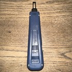 Fluke Networks D914 Impact Punch Down Tool W  Blade Lo Hi Network Cable Tool