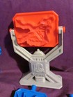 Play Doh Transformers Accessories Lot  10   dark Of The Moon  2011 Double Molds