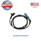 4 Abs Wheel Speed Sensor Front Rear Left right Fit Bmw 325ci 325i 330ci 330i M3