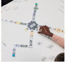 Game Gallery Mexican Train Dominoes Set