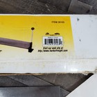 Bending Brake 18 Inch Mountable Central Machinery Sheet Metal Discontinued