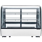 35  Countertop Display Refrigerator Cooler Bakery Deli Case Adjustable