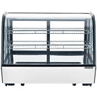 Secondhand 35  Countertop Display Refrigerator Cooler Bakery Deli Caseadjustable