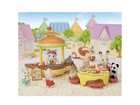 Sylvanian Families Hamburger Wagon Mi-91 Calico Critters Food Truck Epoch