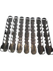 Beverage Organizer For 20 Oz Bottles 7 Row Commercial Refrigerator Gravity Feed