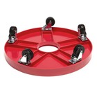 Darling Foodservice Beer Keg Dolly With Casters