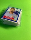 2026  Fifa World Cup Sticker Lot Of 25 - 1 Blue Parallel - 1 Foil - 1 Team Card