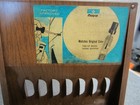 Vintage 1980 Mopar Dealer Parts Department Touch Up Paint Display Rack