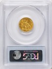 1913  2 50 Indian Quarter Eagle Pcgs Ms63