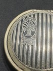 H-012 1920 s Deco Compact Cara Nome Langlois - No Puff