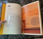 Lana Del Rey Book Lyrics Born To Die Paradise Ultraviolence Honeymoon Rare Blue