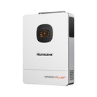 48v 12kw Solar Hybrid Inverter 3-in-1 120v 240v Split Phase Dual Mppt Ups    10ms