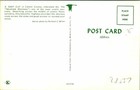 Keystone Shortway Interstate 80 Pa Postcard Unused  28557 