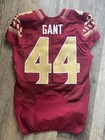 Brendan Gant Florida State 2019 Game Used Worn Jersey