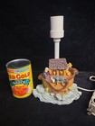 Noahs Ark Decorative Table Lamp Childrens Room Nursery Lighting 9 5 h