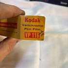 Kodak Vp 116 Verichrome Pan Film   Vp116   Asa 125   1962  Sealed
