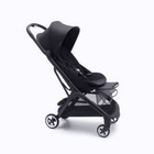 New Bugaboo Butterfly Travel Stroller Lightweight Black  Free Shipping