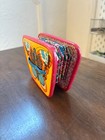 Vintage Rainbow Brite Paper Accordion Toy 1980s