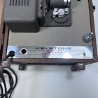 Keystone Sixty Vintage 8mm Film Projector Model K-60 Boston Movie Usa Antique