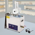 6 5l Liftable Album Disc Digital Ultrasonic Cleaner Vinyl Record Washing Machine