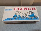 Vintage 1963 Parker Brothers Flinch Card Game New Open Box Complete Sealed Cards