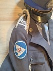 Poland Police Uniform Very Early Years  Jacket Peaked Cap Trousers Original   