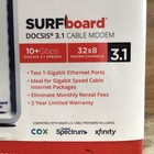 Arris Surfboard Sb6813 Docsis 3 1 Cable Modem