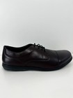 New Birchbury Brenston Barefoot Dress Shoes Brown Men   s Size 13 - Derby