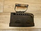 Vintage Iron Cast Iron Rare Late 19th Early 20th Century