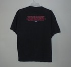 Vintage John Lennon Dreamer The Beatles Winterland Black Shirt Adult Xl 1990s