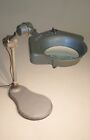 Industrial Surty Mfg Optical 3x Magnifier Table Lamp Scientific Medical Lab 50 s