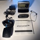 Sirius Sportster R Model Sp-r2 Satellite Radio