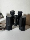 Weltblick 10x50 Sehfeld 85m 1000m Vintage German Binoculars Verg  tet Lens Case