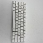 Royal Kludge Rk61 Wireless 60  Mechanical Gaming Keyboard White Blue Switch