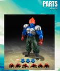 Bandai S h figuarts Fusion Android 13 Figure Dragon Ball Z