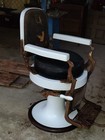 Koken Barber Chairs Vintage