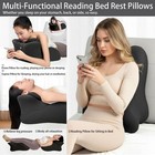 Memory Foam Wedge Pillow Couples Pillow - Intimacy Butt Pillow Cushion For Lu   