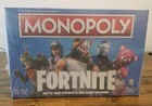  6  6x Case Of Fortnite Monopoly Board Game Limited Edition Fortnite New Sealed