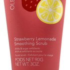     Olehenriksen Strawberry Lemonade Smoothing Scrub 90 G - Brightening Face New