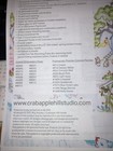 Crab-apple Hill Quilt embroidery Pattern - Farmyard  Summer Pre-owned