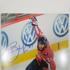 Brooks Laich Signed Auto 8x10 Photo Picture Nhl Washington Capitals With Coa