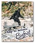 Bigfoot Sasquatch Autograph Signed Photo With Coa 8x10 - Funny Novelty Gag Gift
