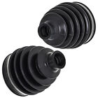 Niche Front Rear Cv Axle Boot Kit For Can-am 705401346 Outlander 650 1000 500